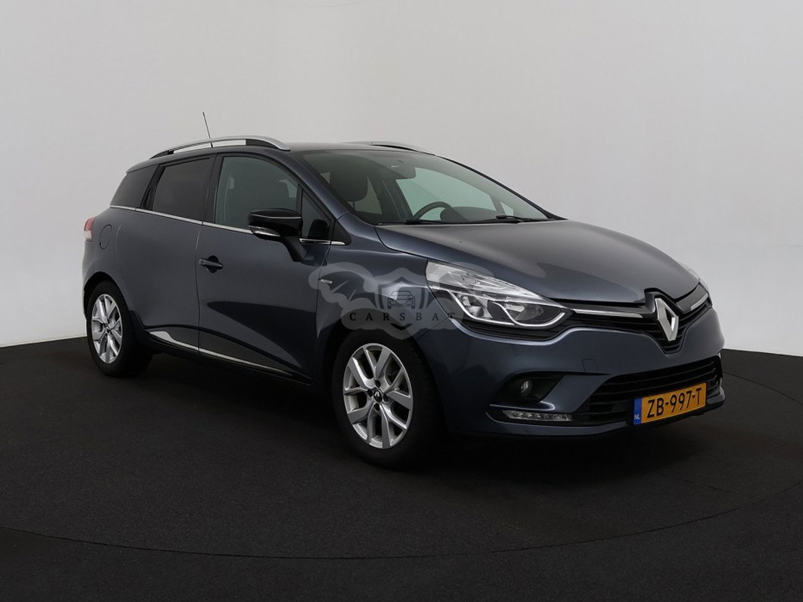 Renault Clio Grandtour 0.9 TCe Limited 2019