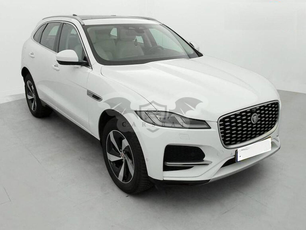 Jaguar F-Pace 2.0d 2021