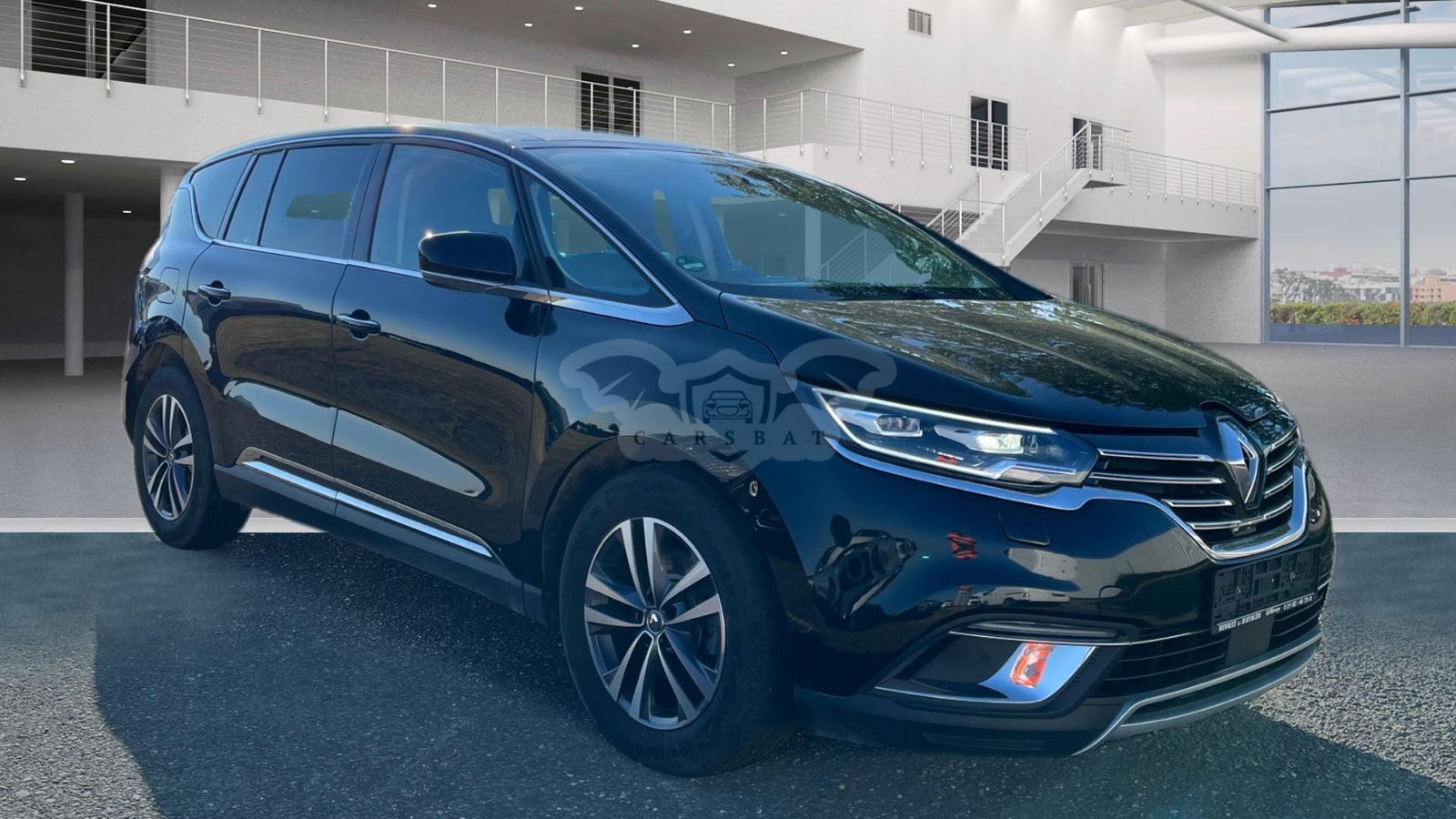 Renault Espace 2020