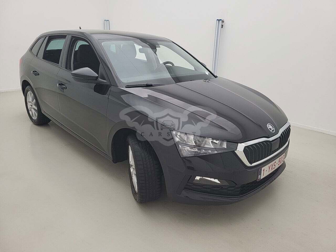 Skoda Scala 1.0 TSI Ambition 2021