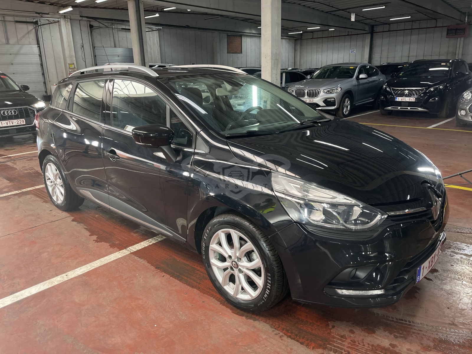 Renault Clio Grandtour Business 2019