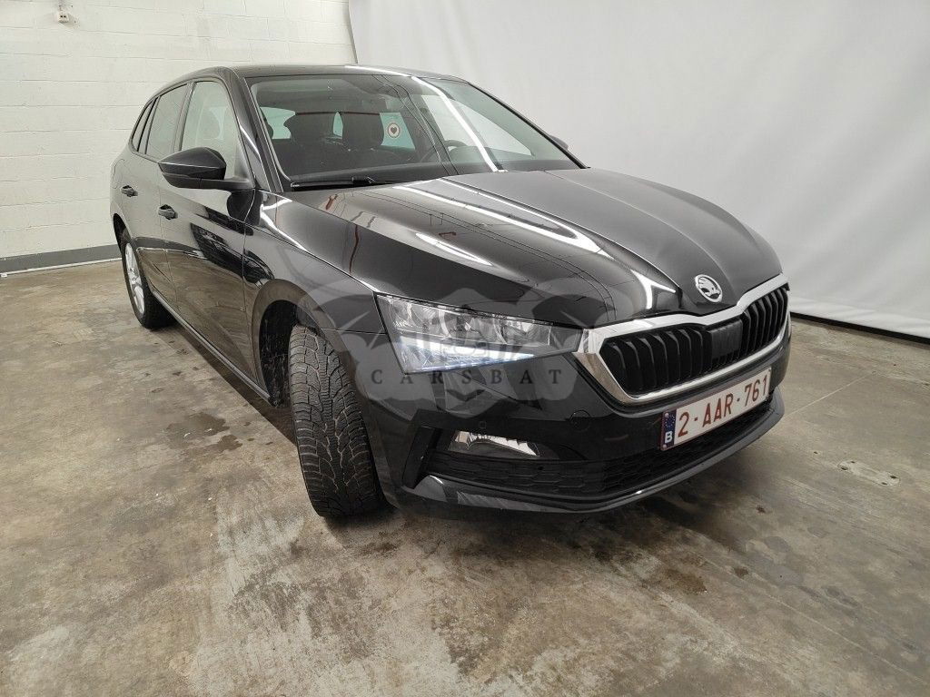 Skoda Scala 1.0 TSI Ambition 2021