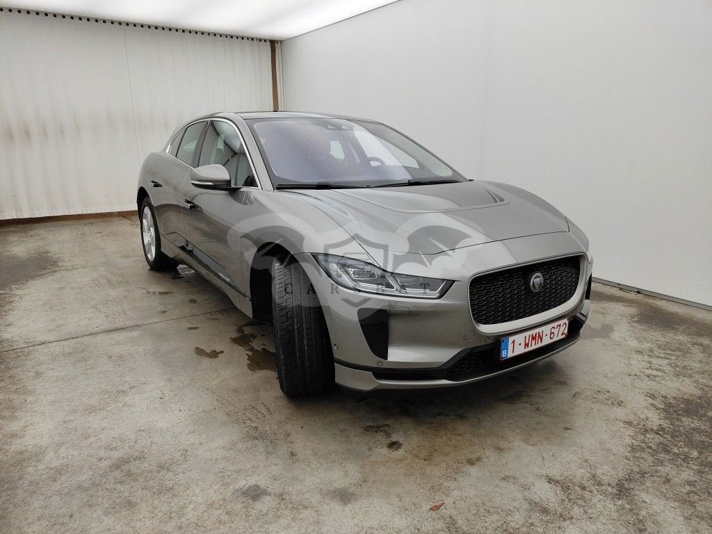 Jaguar F-Pace SE 2019