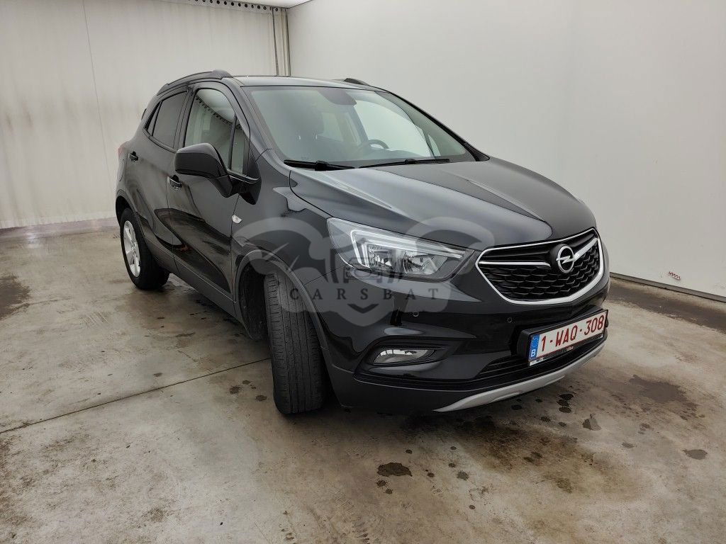 Opel Mokka X 1.4 2019