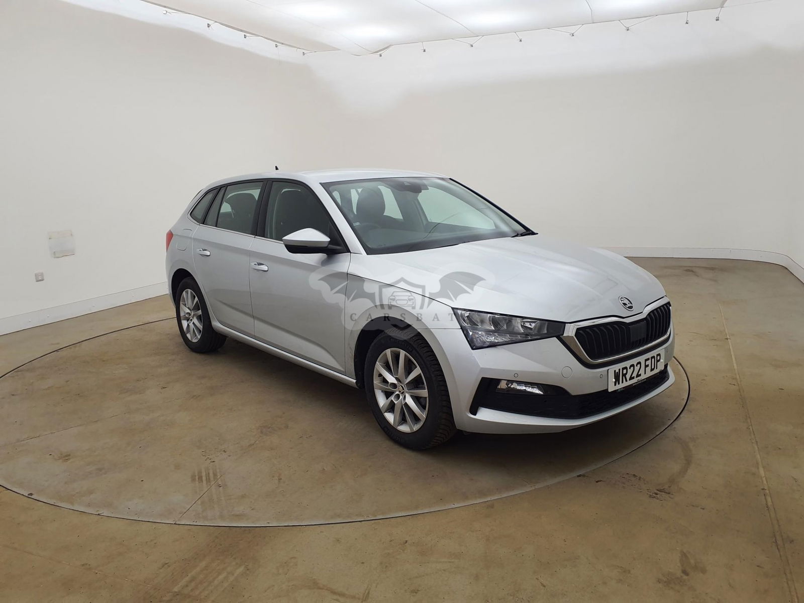 Skoda Scala 1.0 TSI SE 2022