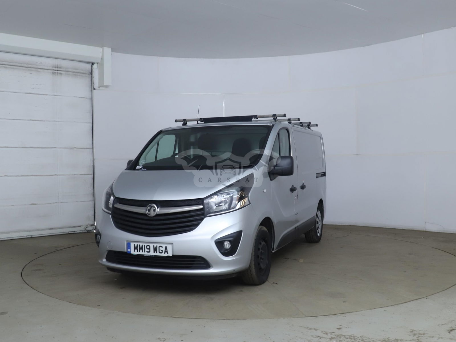 Vauxhall Vivaro 1.6 CDTI Sportive 2019