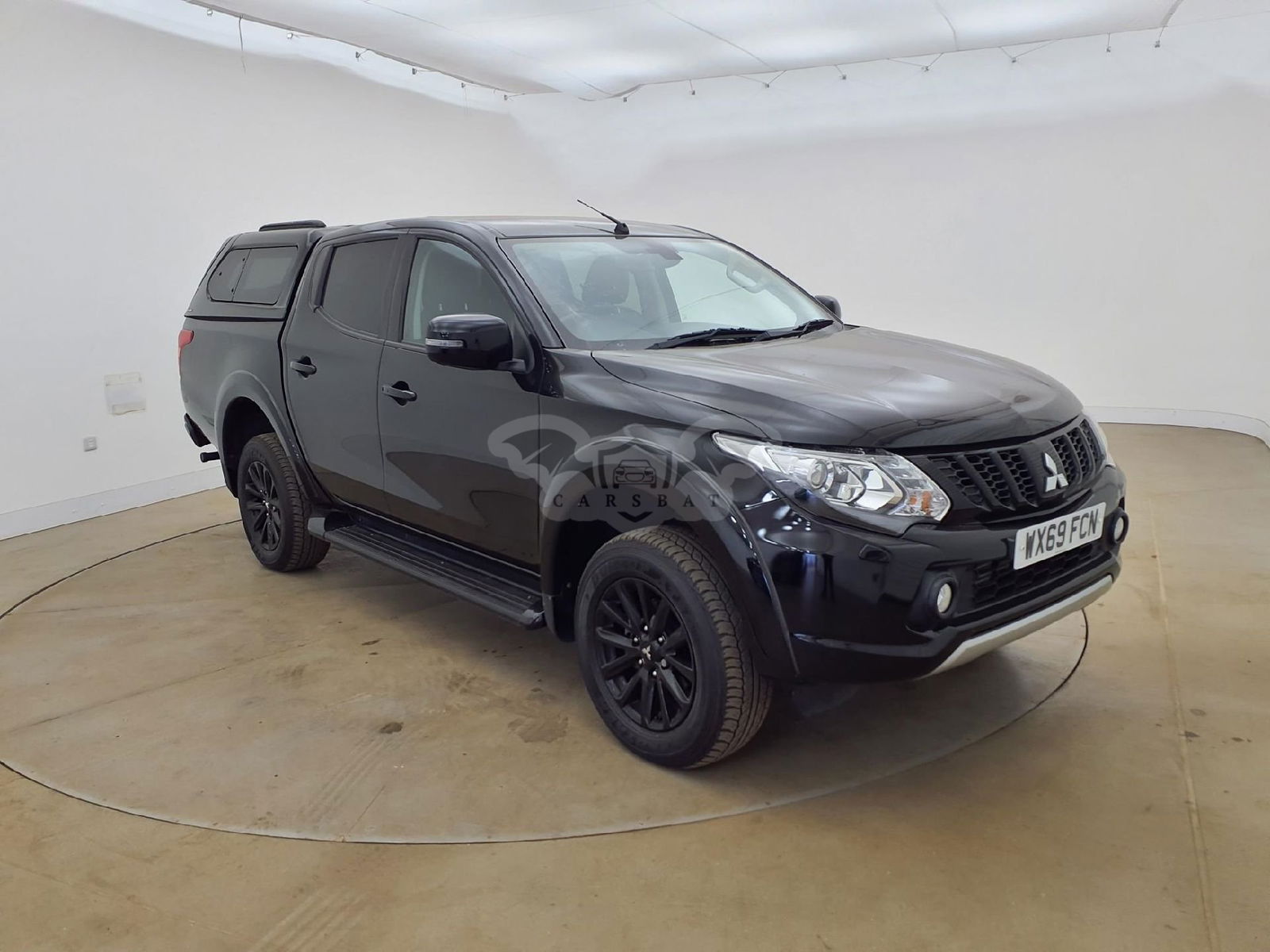 Mitsubishi L200 Challenger 2019