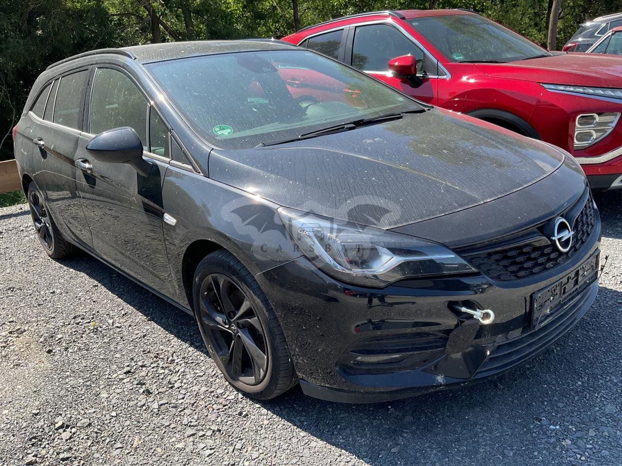 Opel Astra Sports Tourer 1.5 Ultimate 2021