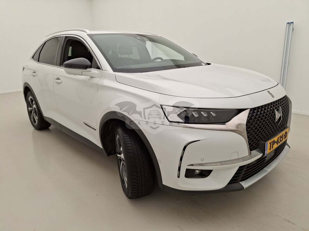 DS DS7 Crossback 2.0 HDI Business 2018
