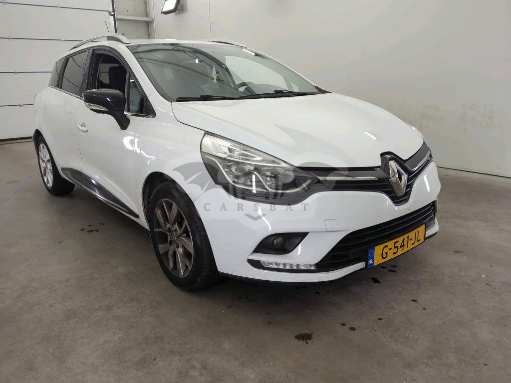 Renault Clio Grandtour 0.9 TCe Limited 2019