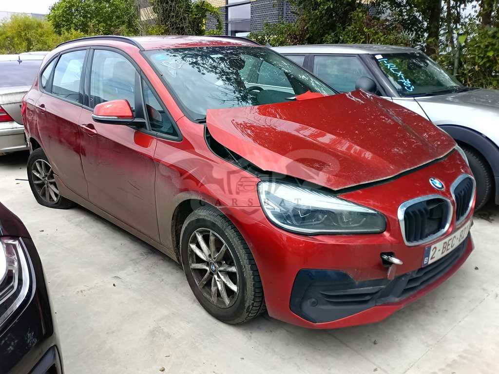 BMW 2 Series Active Tourer 216d 2021