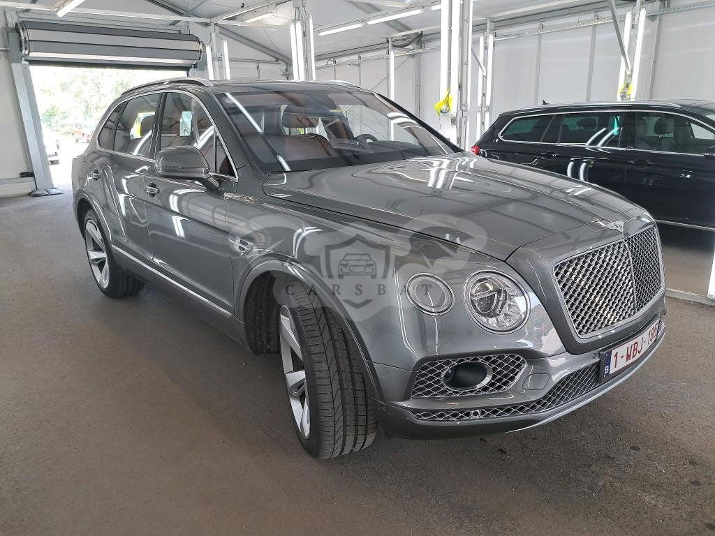 Bentley Bentayga 6.0 2017