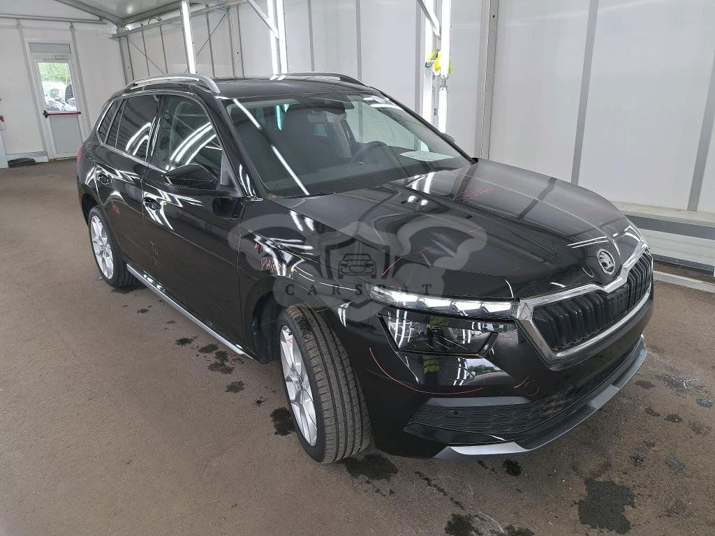 Skoda Kamiq 1.0 TSI Style 2022
