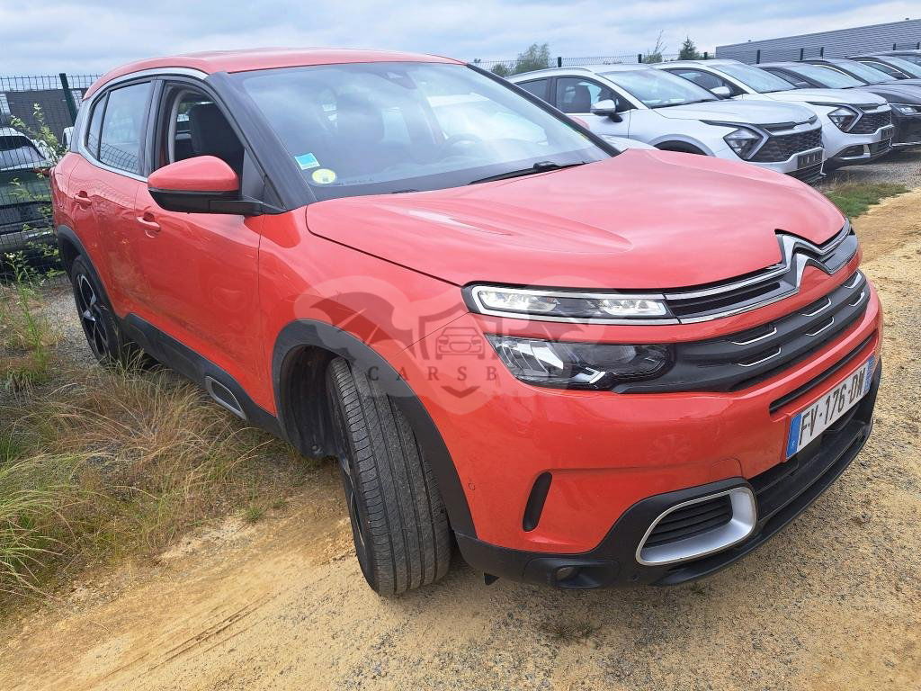 Citroën C5 Aircross Business 2020