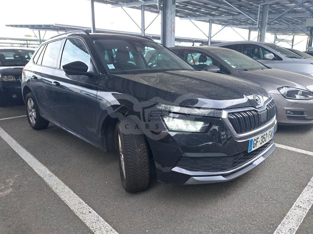 Skoda Kamiq 1.0 TSI Business 2022