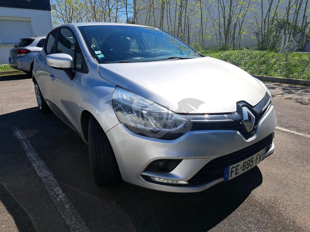 Renault Clio 0.9 TCe Business 2019