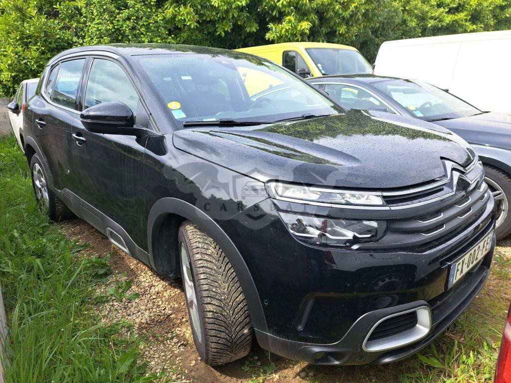 Citroën C5 Aircross 1.5 HDI Business 2021