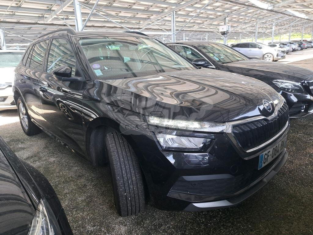 Skoda Kamiq 1.0 TSI Business 2022