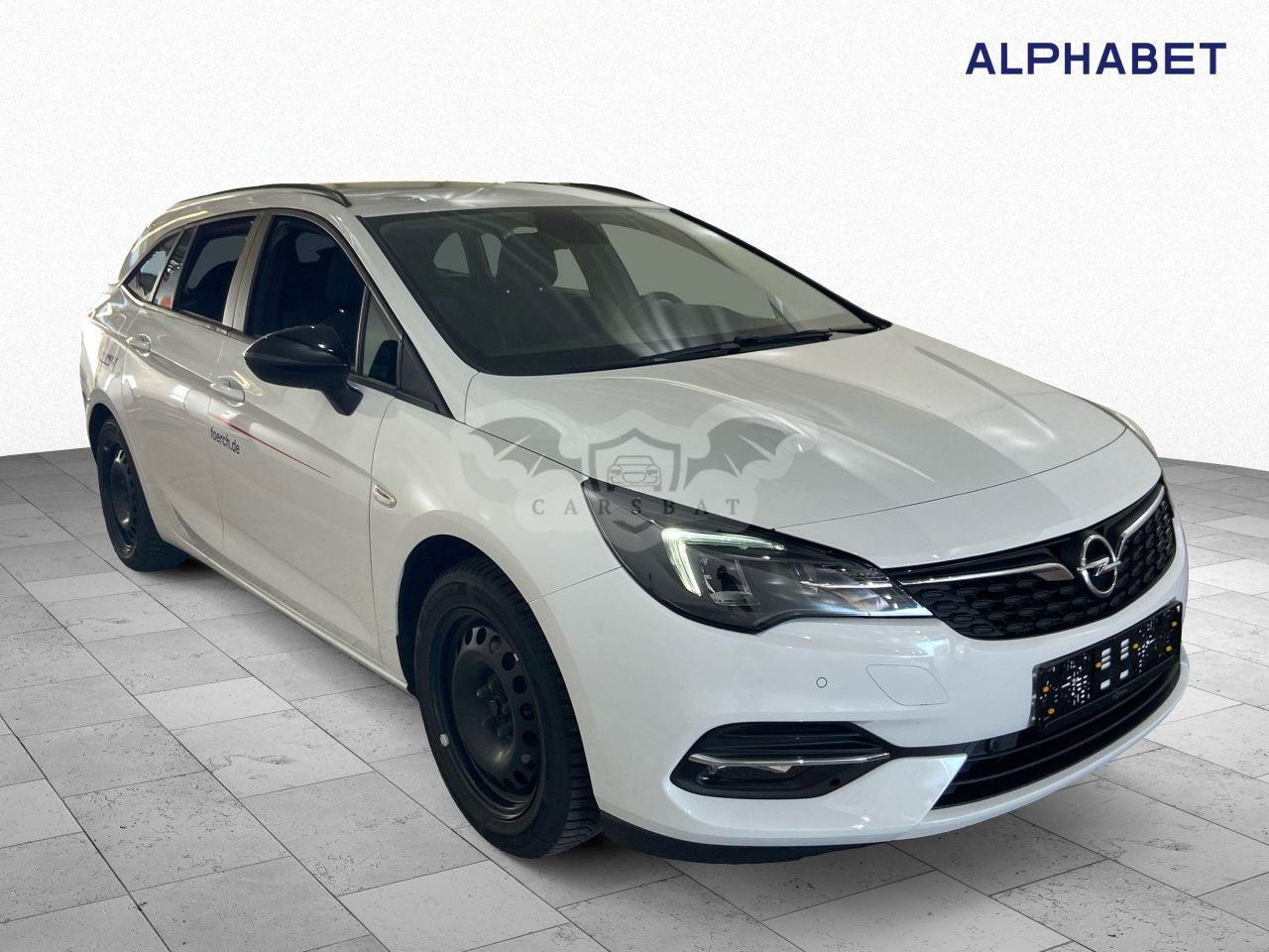 Opel Astra Sports Tourer 1.5 CDTI Business Edition 2022