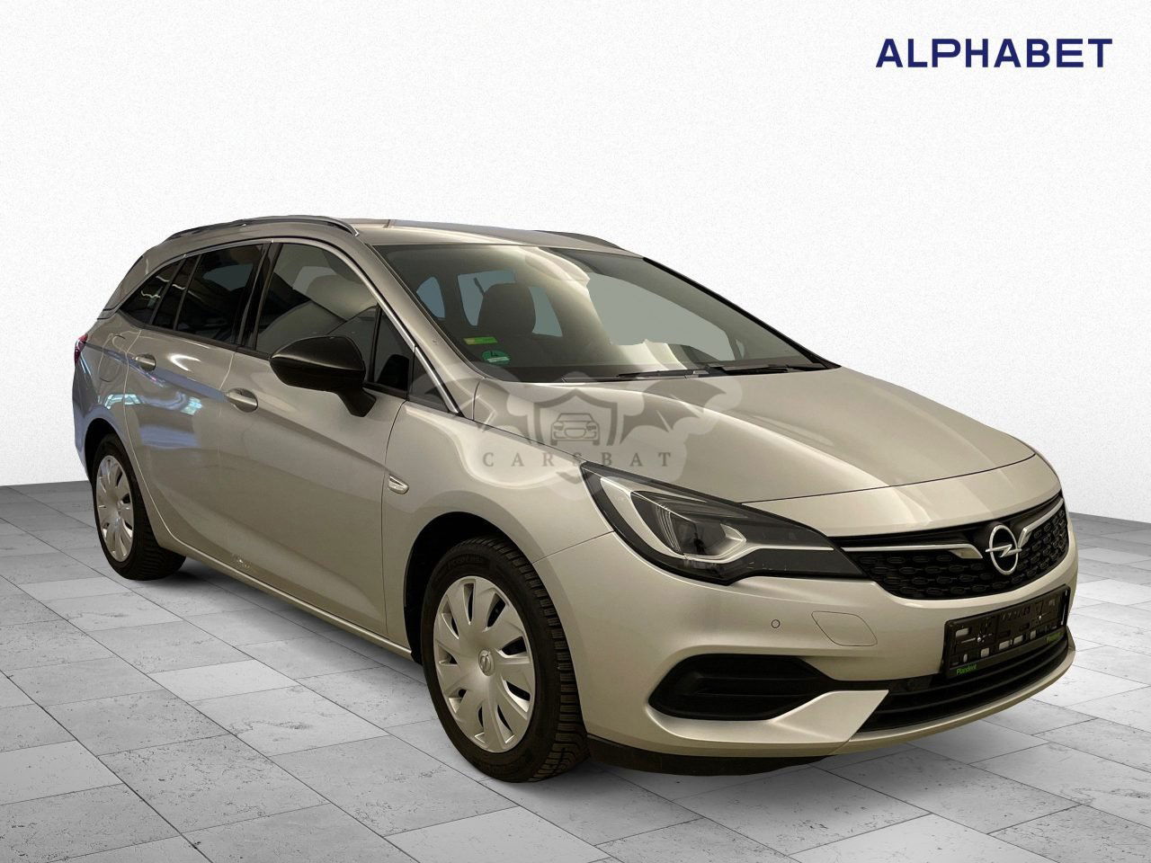 Opel Astra Sports Tourer 1.5 CDTI Elegance 2022