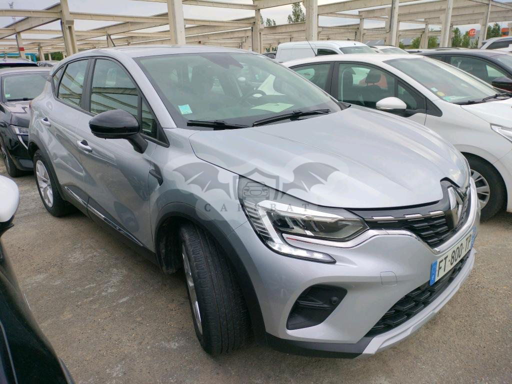 Renault Captur Business 2020