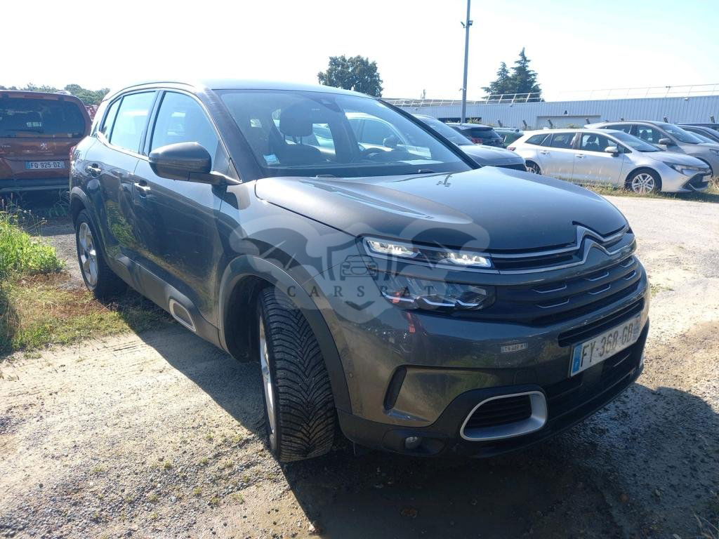 Citroën C5 Aircross Business 2021