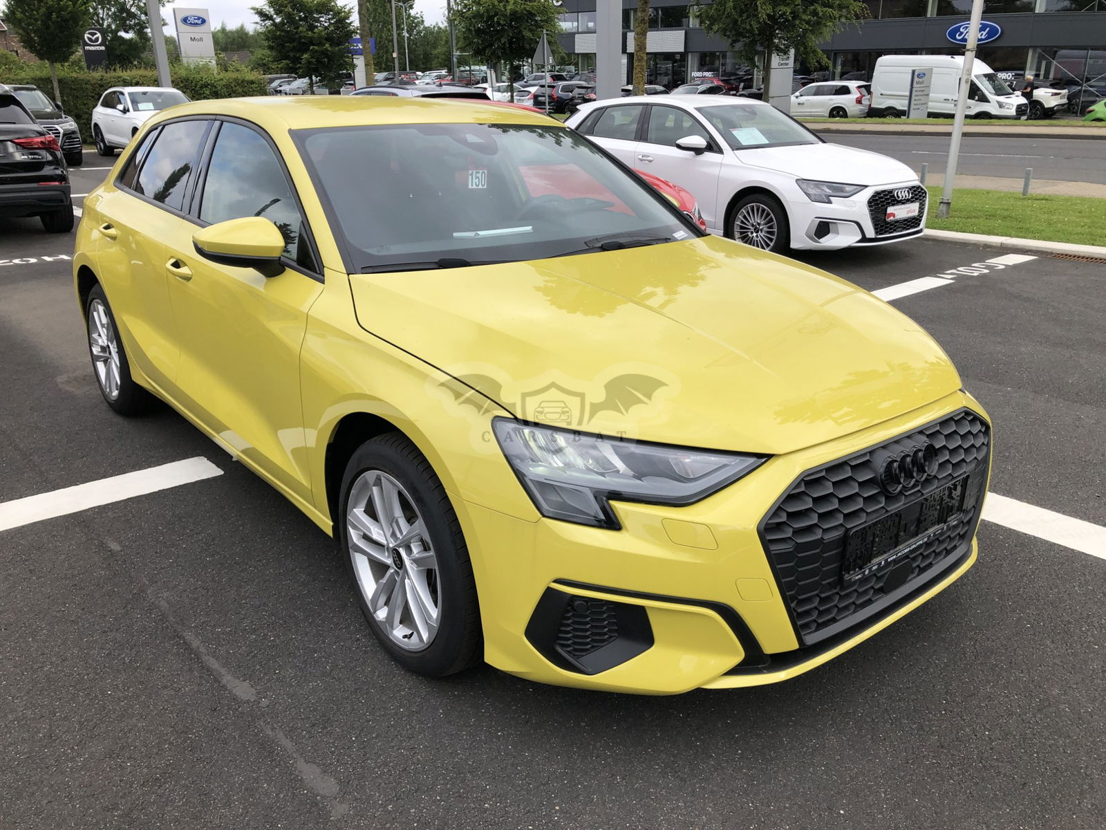 Audi A3 Sportback 40 TFSI 2022