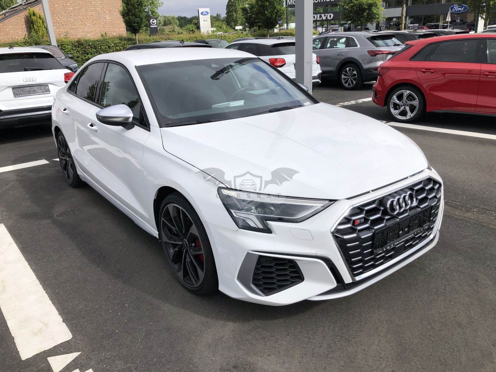 Audi A3 S3 2022