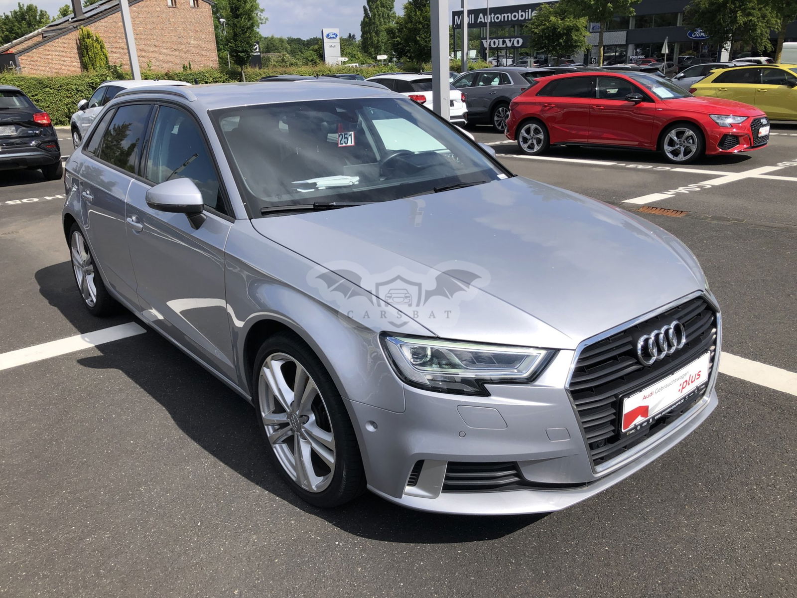 Audi A3 Sportback 35 TDI Sport 2020