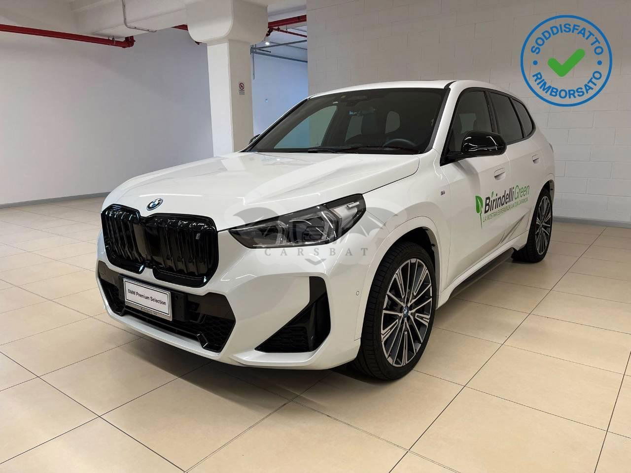 BMW iX1 M Sport 2023