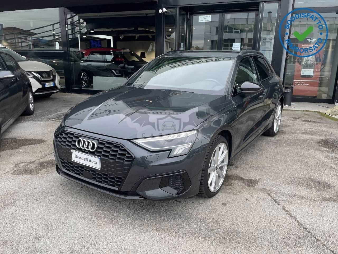 Audi A3 Sportback 40 Advanced 2020