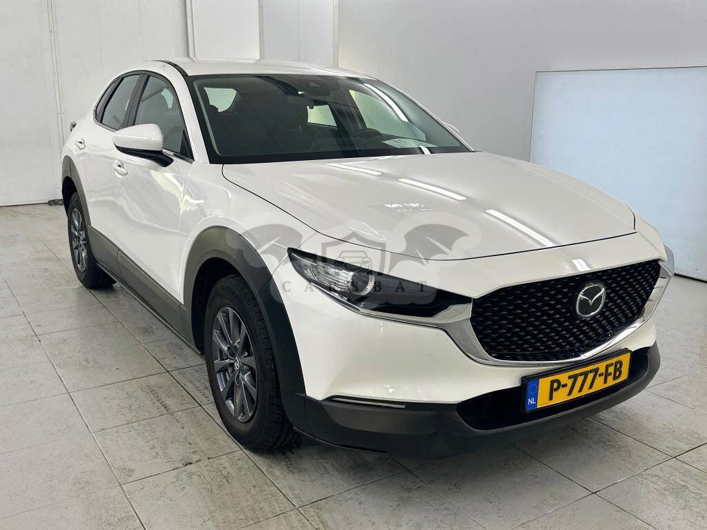 Mazda CX-30 2022