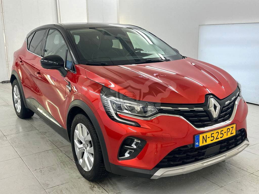 Renault Captur Intens 2021