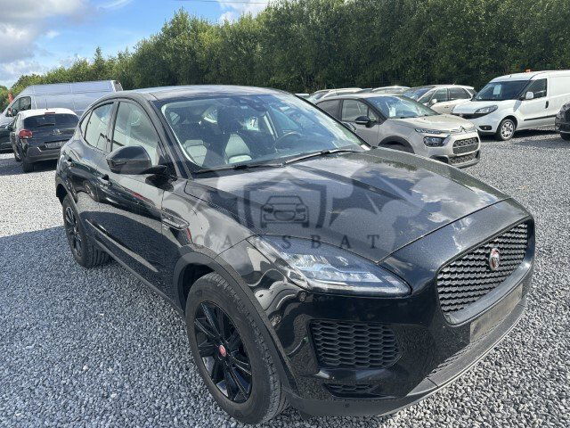Jaguar E-Pace 2.0d 2020