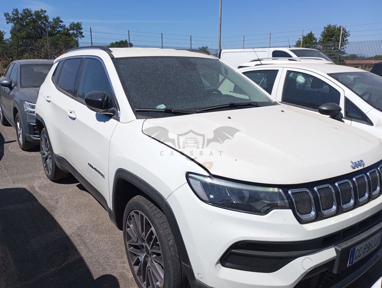 Jeep Compass 1.6 MultiJet Limited 2021