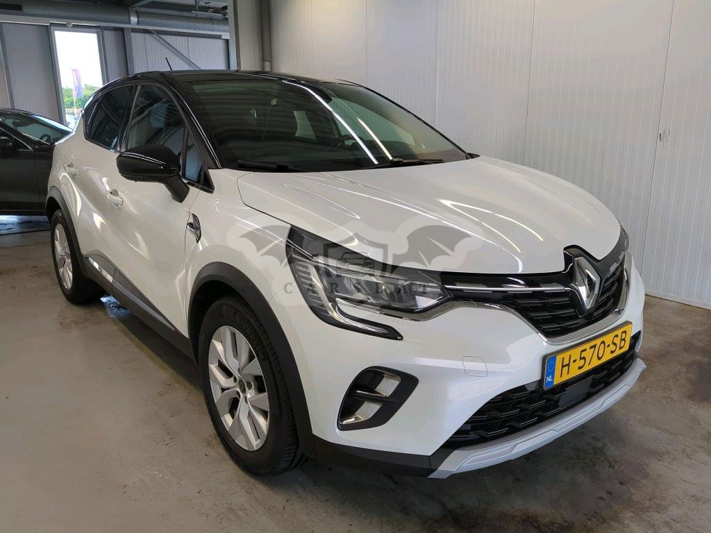 Renault Captur 1.3 TCe Intens 2020