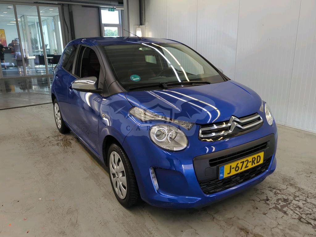Citroën C1 1.0 VTI FEEL 2021