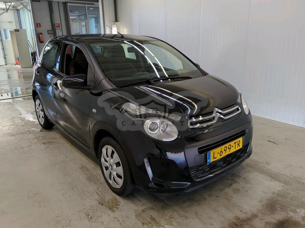 Citroën C1 1.0 VTI FEEL 2021