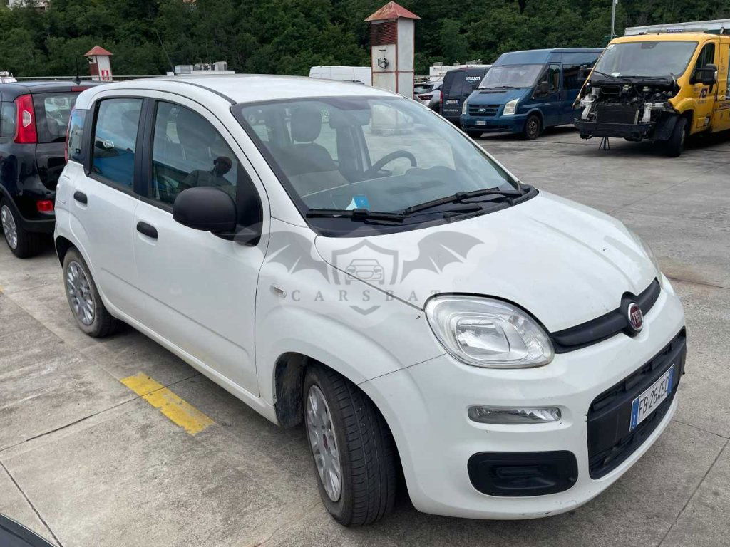 Fiat Panda 1.3 MultiJet Easy 2015