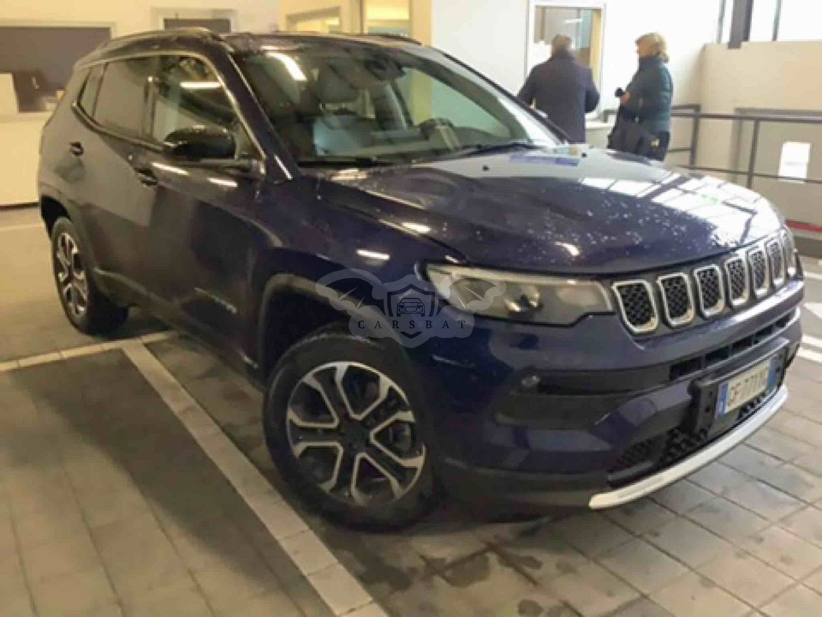 Jeep Compass 1.3 Limited 2021
