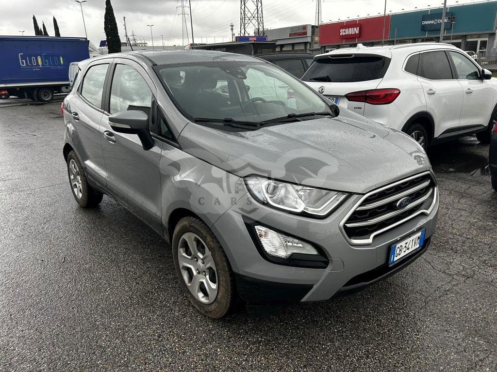Ford Ecosport 1.5 Plus 2020