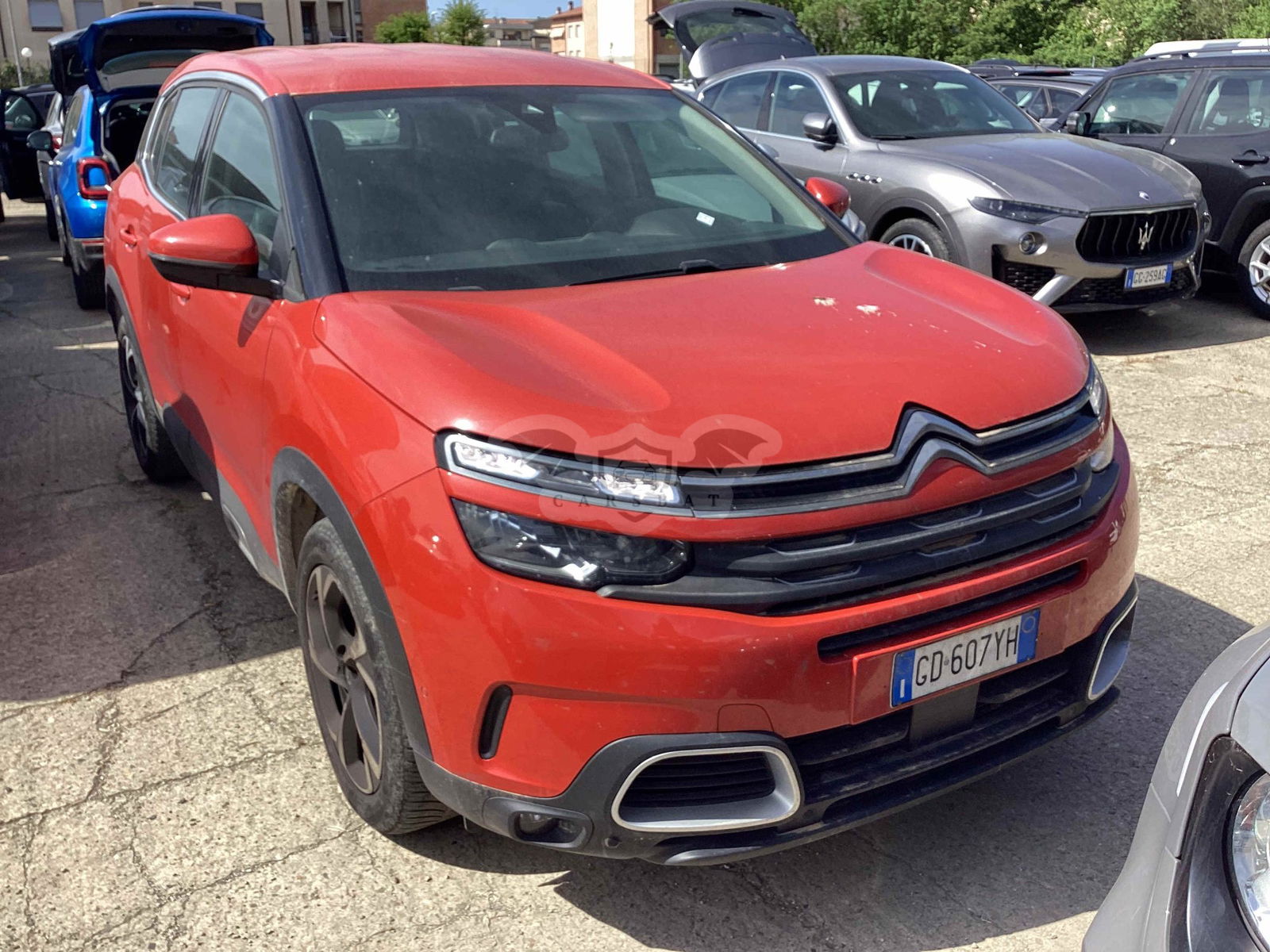 Citroën C5 Aircross 1.5 HDI Business 2020