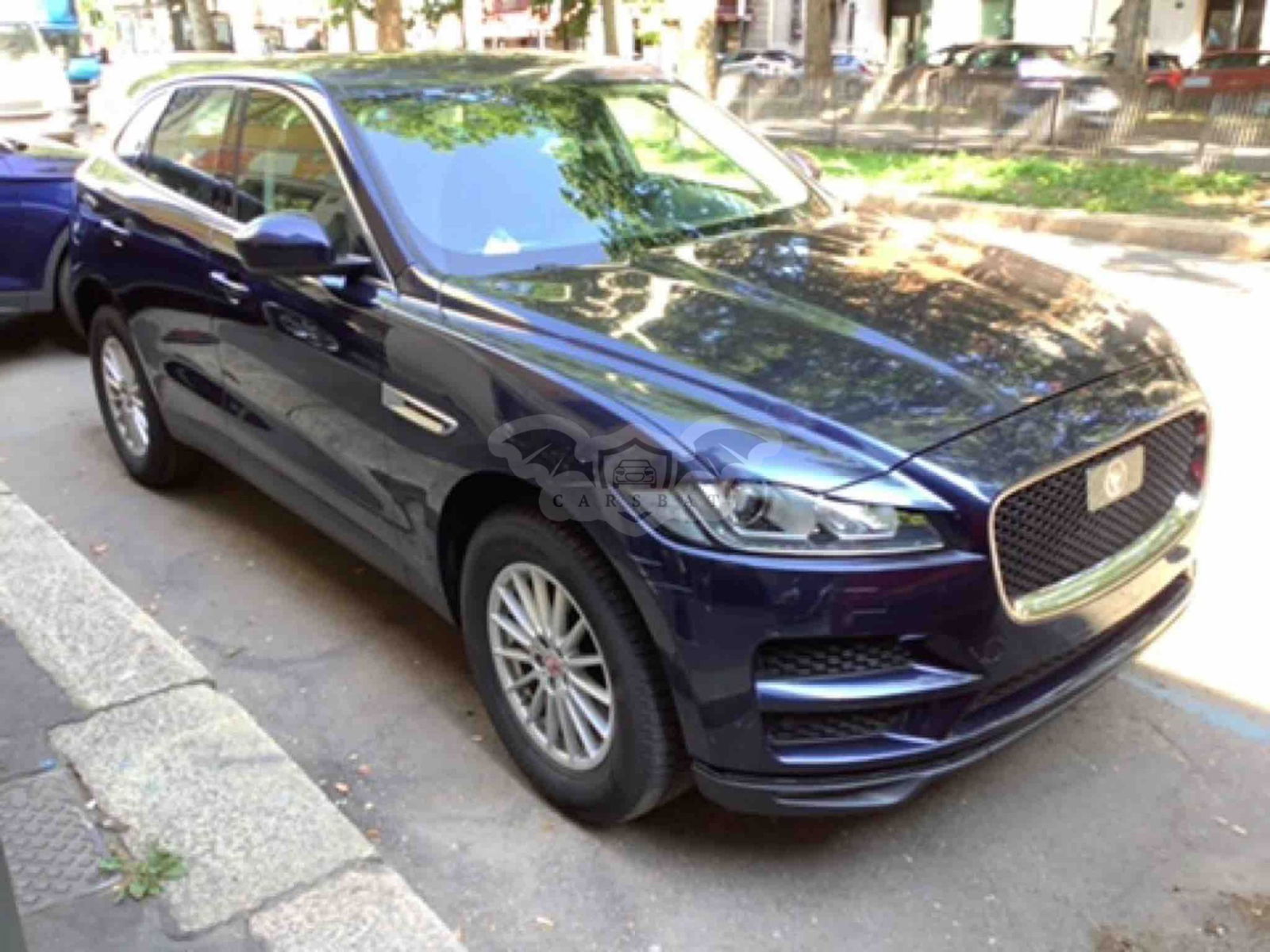 Jaguar F-Pace 3.0 Prestige 2017