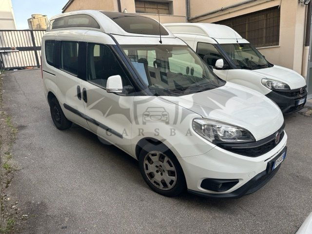 Fiat Doblo 1.6 MultiJet Pop 2016