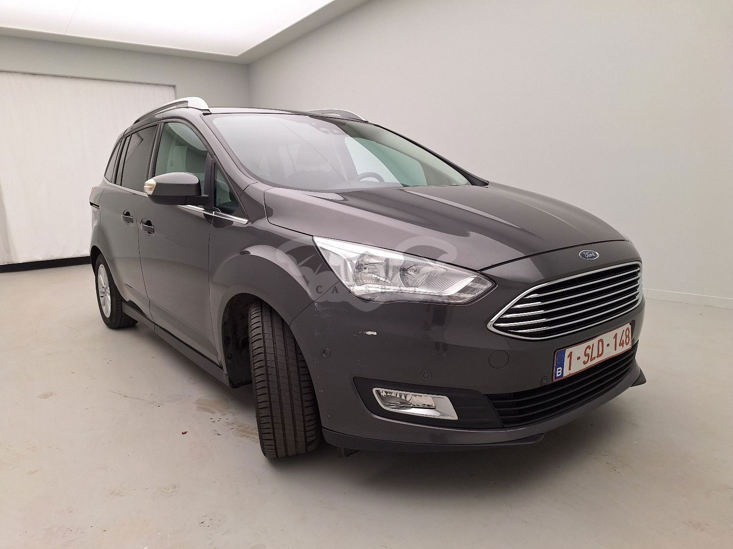 Ford C-Max Grand 1.5 TDCI Titanium S 2017