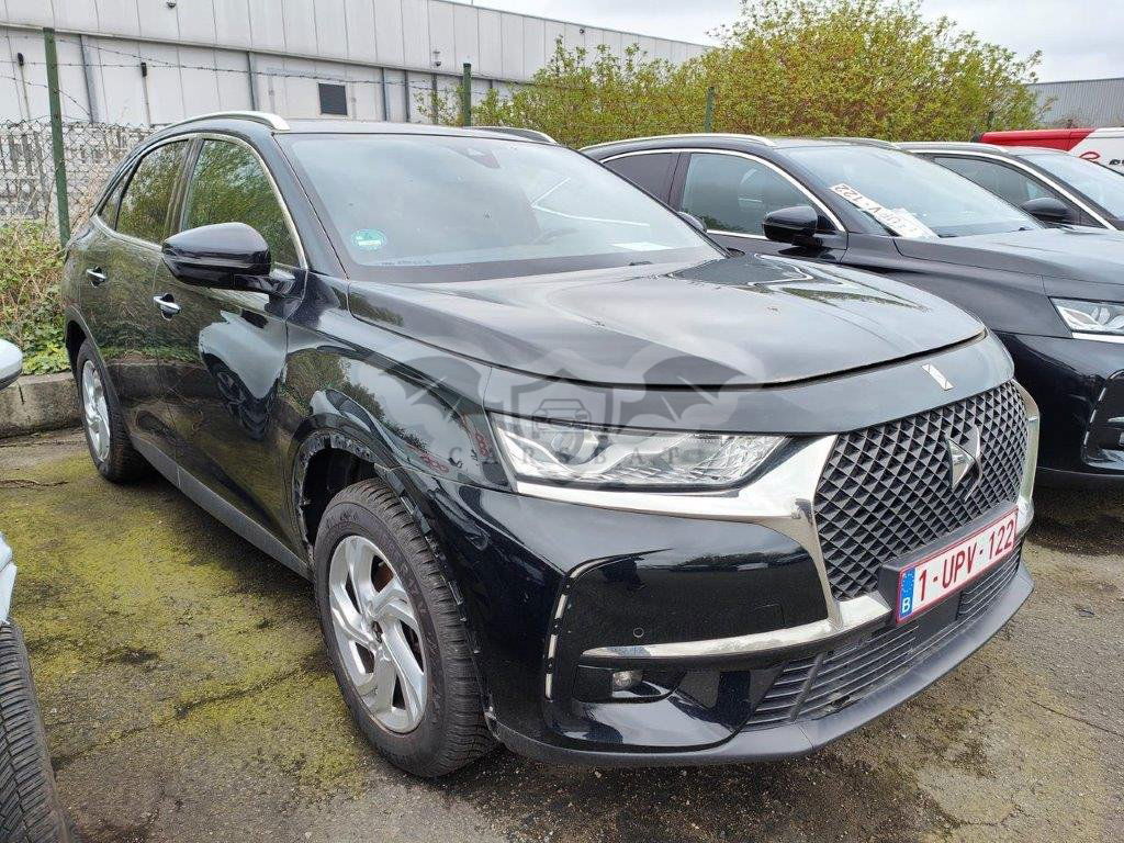 DS DS7 Crossback 1.5 HDI Chic 2018