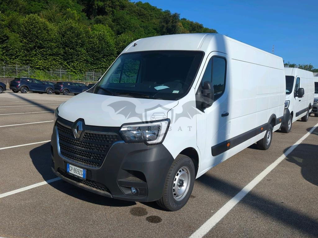 Renault Master L4H2 2023