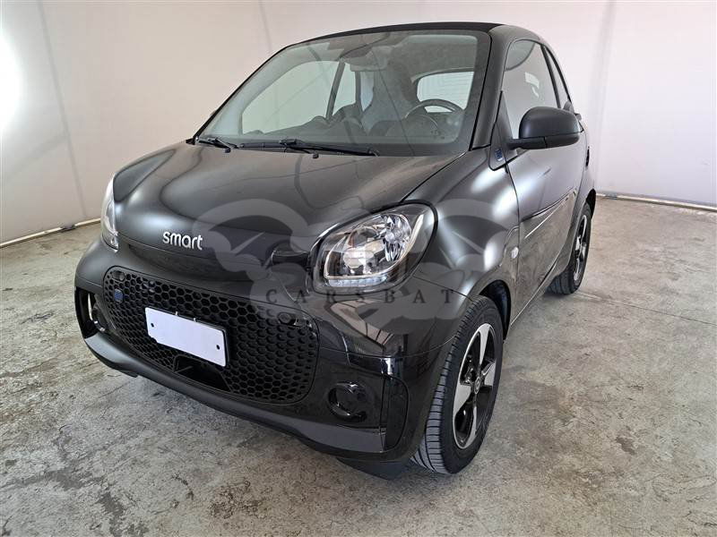 Smart Fortwo Passion 2021