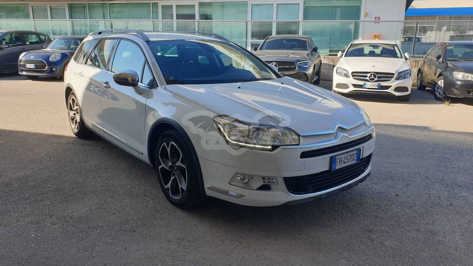 Citroën C5 2.0 HDI Executive 2017
