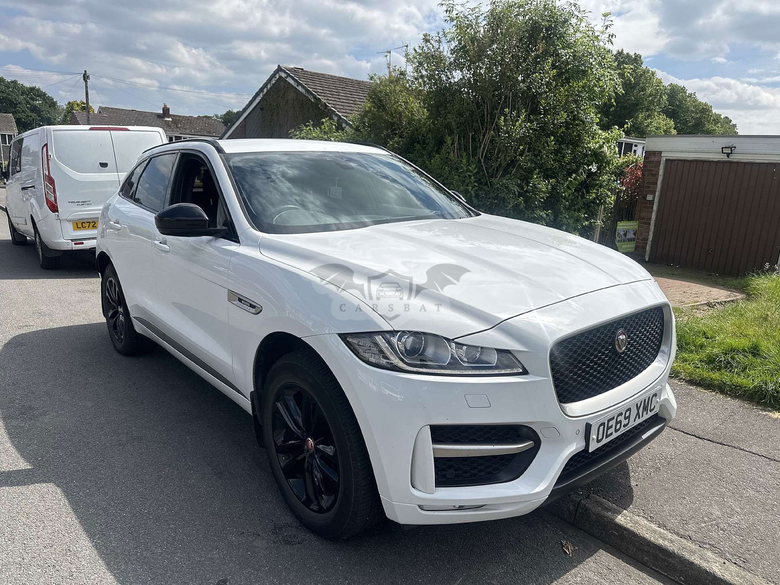 Jaguar F-Pace 2.0d R Sport 2019